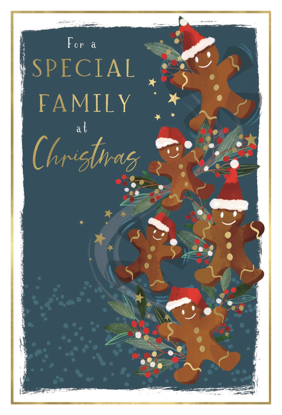 FAMILY CHRISTMAS CARD FAMILY CHRISTMAS CARD
