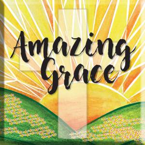 AMAZING GRACE MAGNET