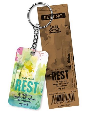 REST KEYRING
