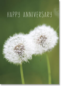 HAPPY ANNIVERSARY CARD