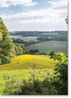 THINKING OF YOU CARD