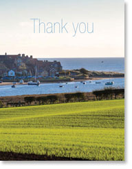 THANK YOU PETITE CARD