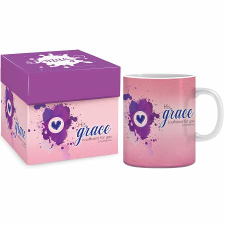 GRACE MUG AND GIFT BOX