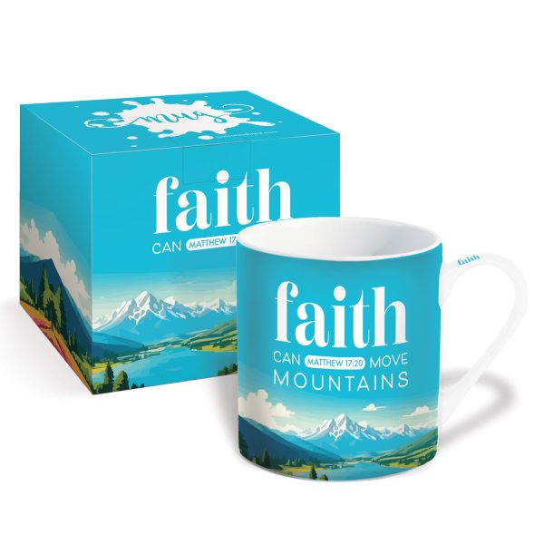 FAITH MUG