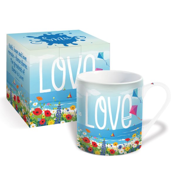 LOVE MUG