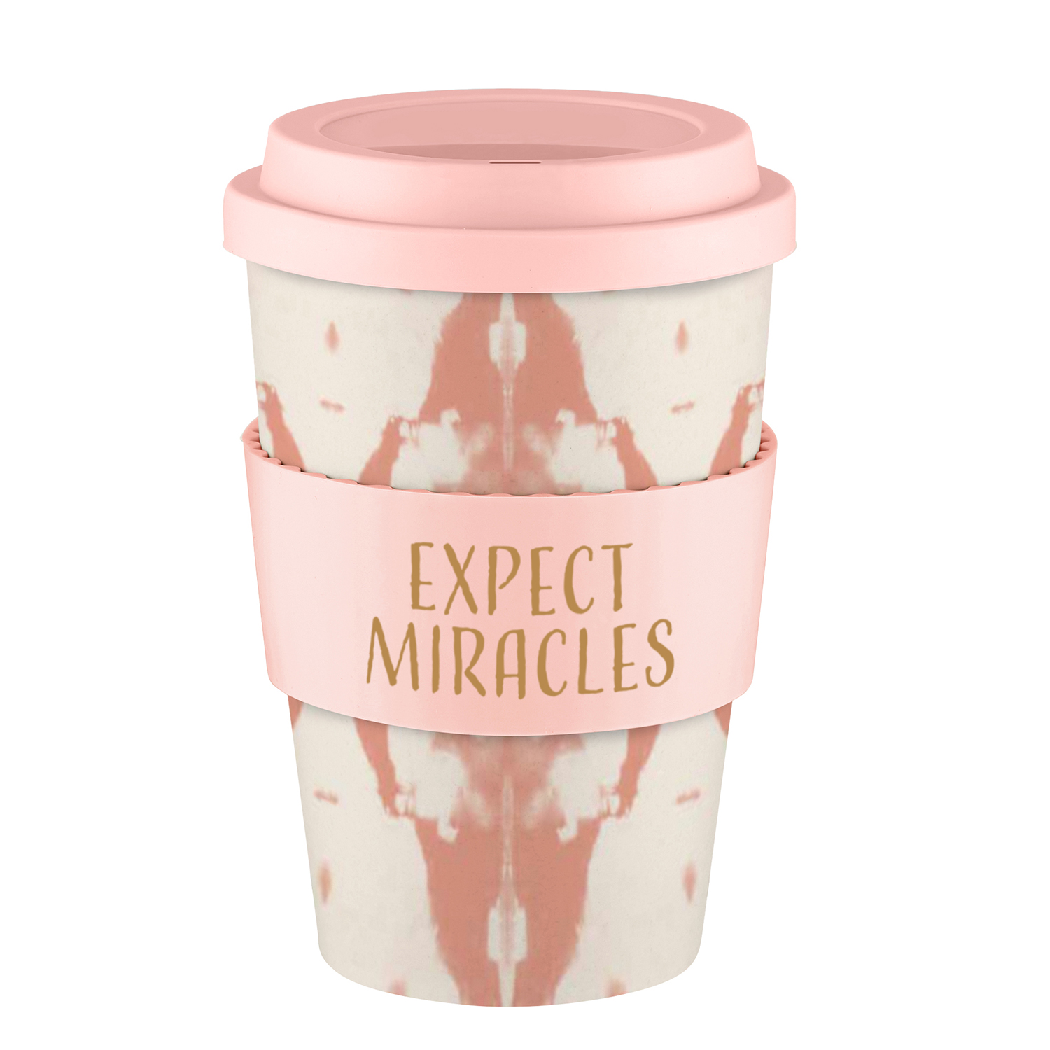 BAMBOO CUP EXPECT MIRACLES