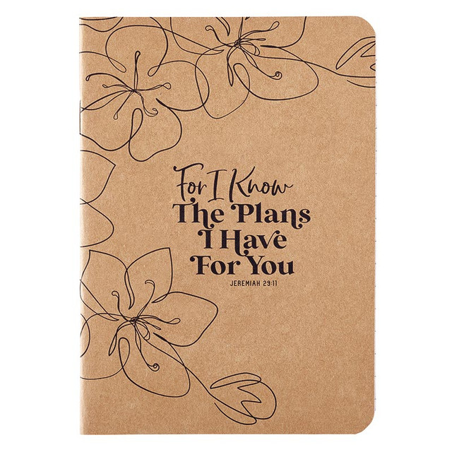 FOR I KNOW THE PLANS KRAFT JOURNAL