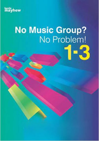 NO MUSIC GROUP NO PROBLEM 1 - 3 CD SET