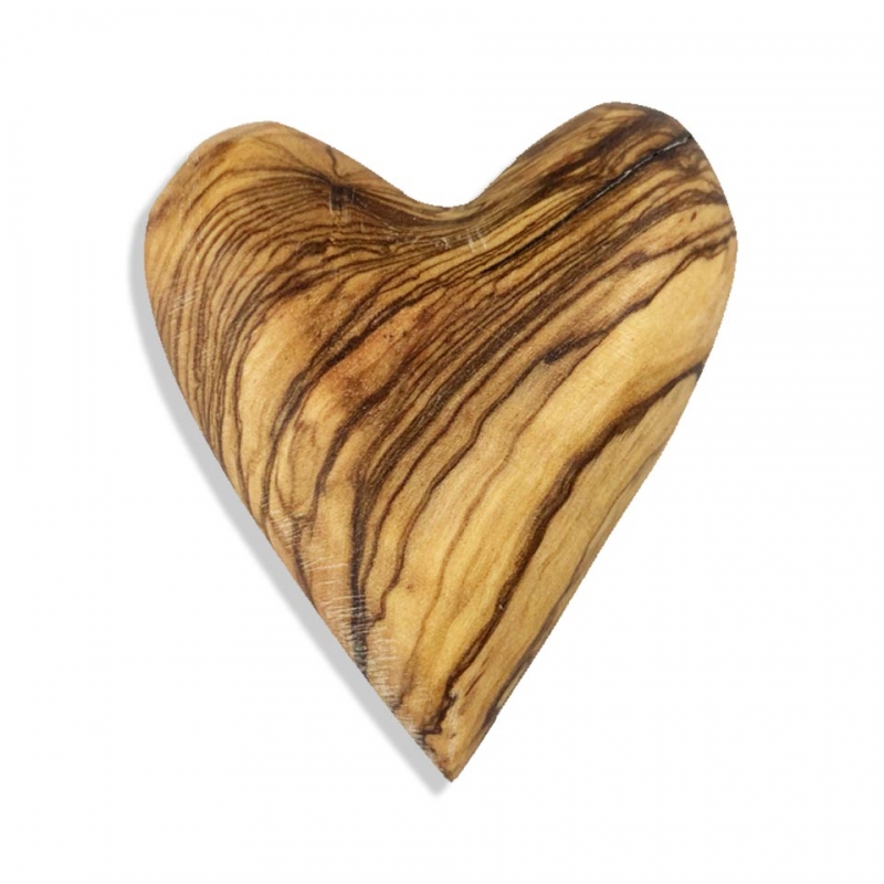 OLIVEWOOD HEART & PRAYER CARD