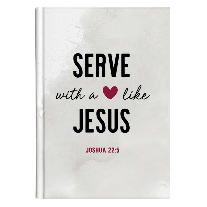 HEART LIKE JESUS JOURNAL