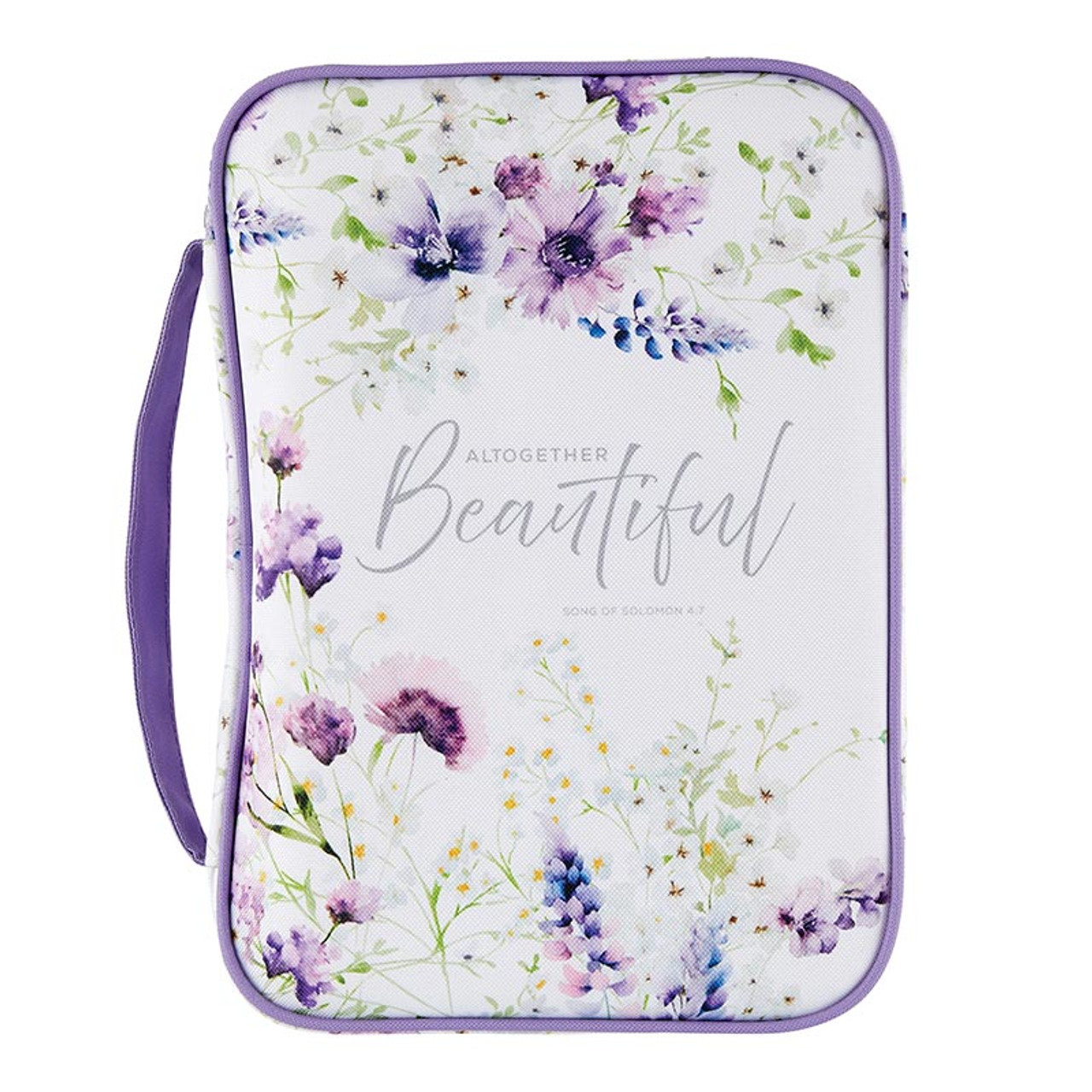 ALTOGETHER BEAUTIFUL BIBLE CASE