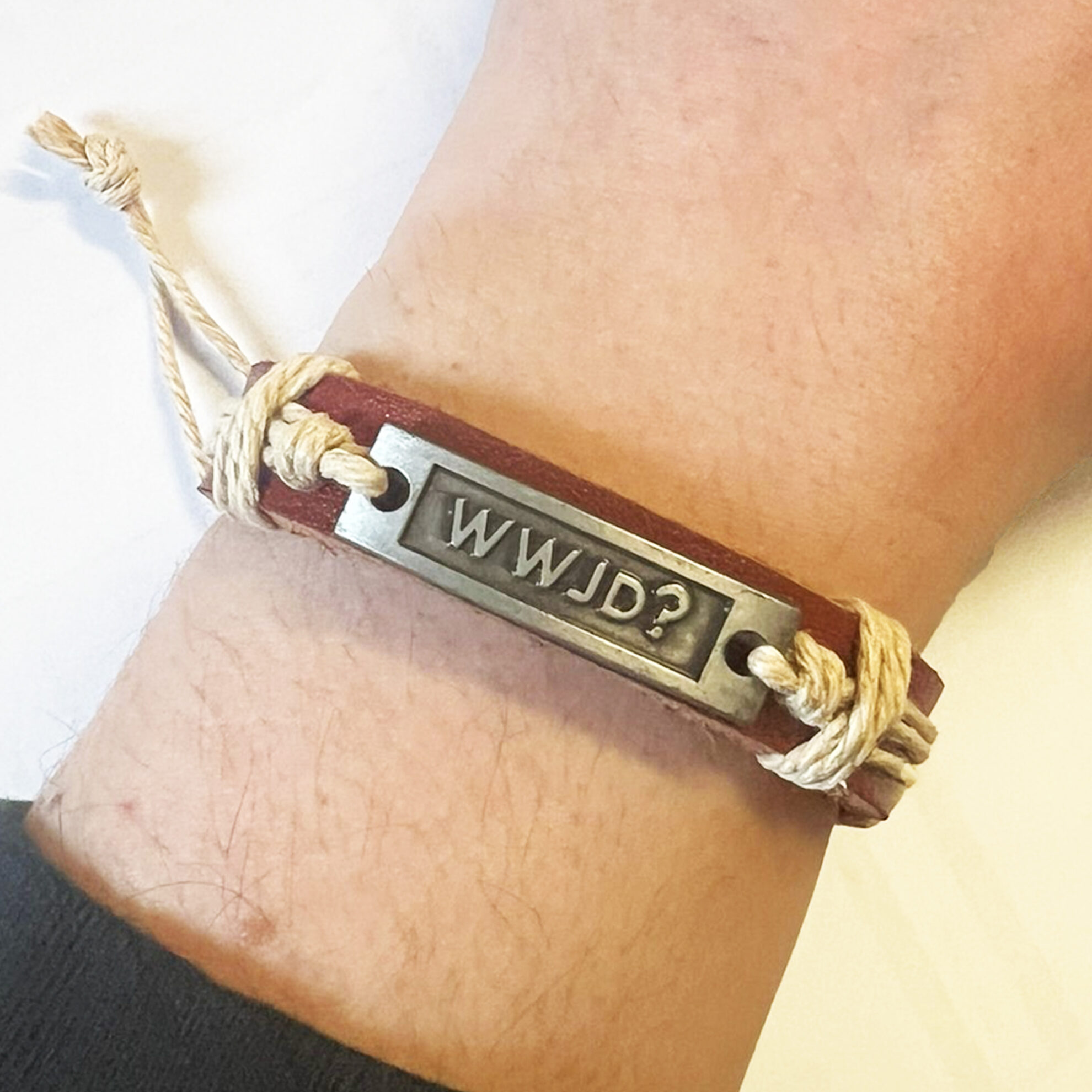 WWJD BRACELET