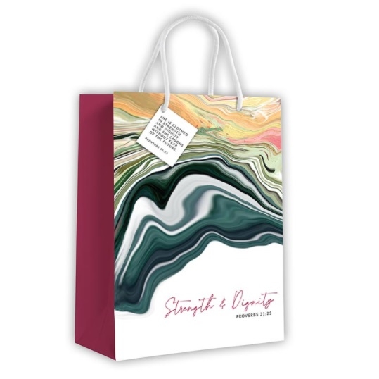 STRENGTH & DIGNITY GIFT BAG