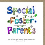 Special Foster Parents 