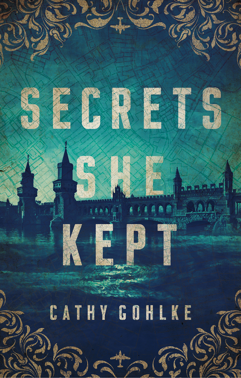 SECRETS SHE KEPT