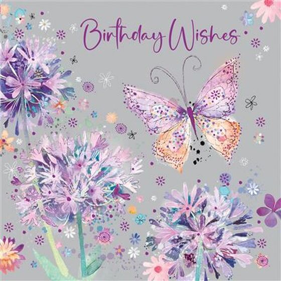 BIRTHDAY CARD FEMALE