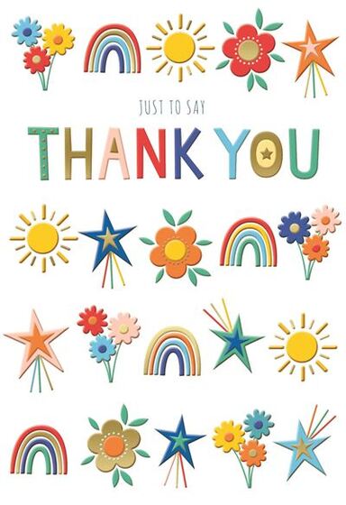 THANK YOU CARD THANK YOU CARD