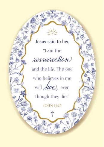 RESURRECTION CHARITY EASTER CARDS PACK OF 5