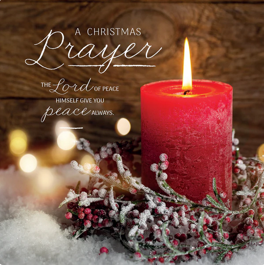 COMPASSION CHARITY CARDS: A CHRISTMAS PRAYER (10 PACK) COMPASSION CHARITY CARDS: A CHRISTMAS PRAYER (10 PACK)
