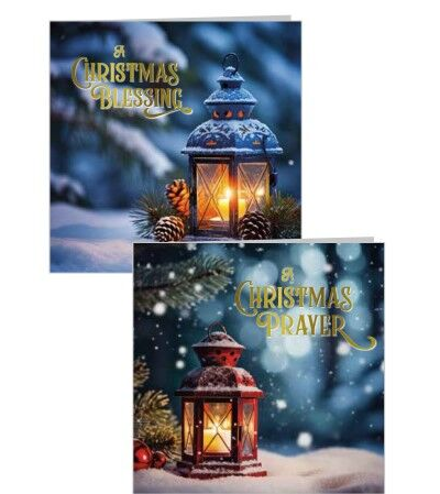 LANTERNS BOX OF 16