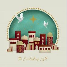 TEARFUND EVERLASTING LIGHT CHRISTMAS CARDS