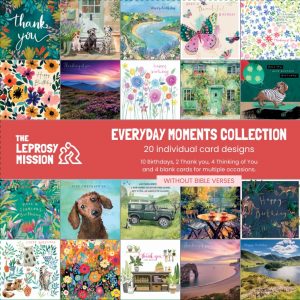 EVERYDAY MOMENTS COLLECTION BOX OF 20 (CLONE)