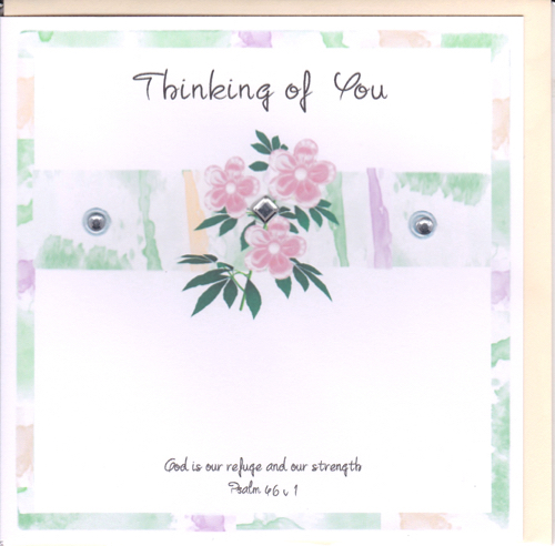 THINKING OF YOU CARD