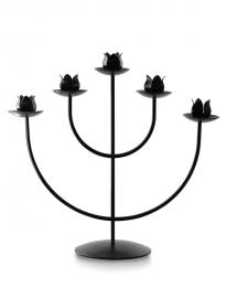 TULIP ADVENT FRAME CANDLE HOLDER