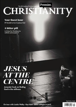 CHRISTIANITY MAGAZINE