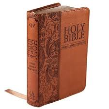 KJV MINI POCKET BIBLE