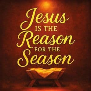 THE REASON FOR THE SEASON PACK OF 10