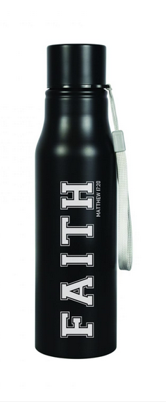 FAITH WATER BOTTLE