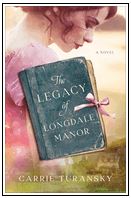 THE LEGACY OF LONGDALE MANOR 