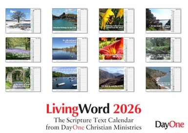 LIVING WORD CALENDAR 2026