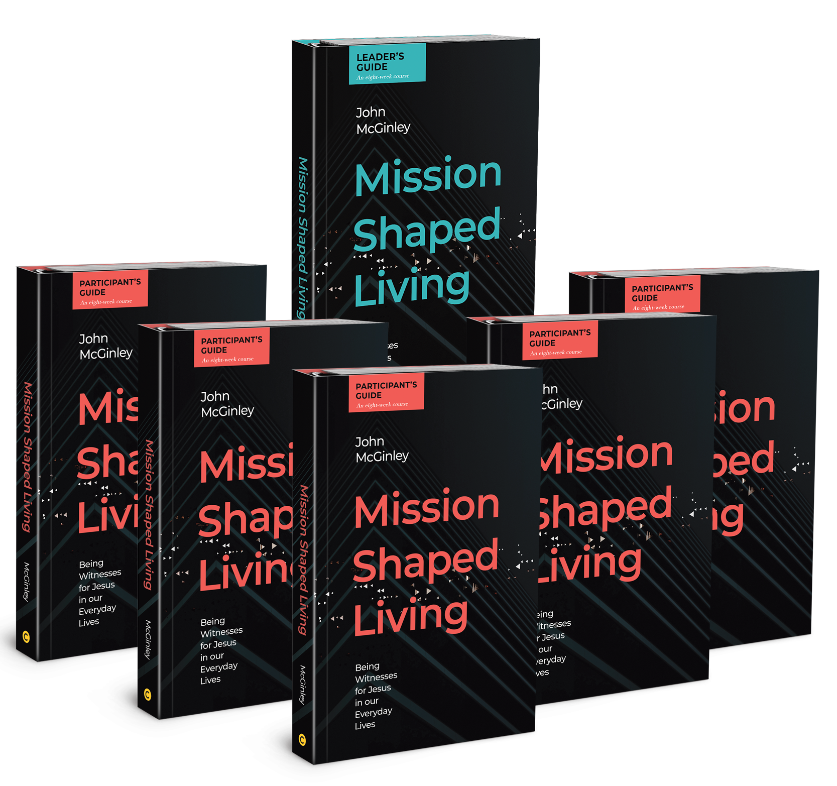 MISSION SHAPED LIVING SMALL GROUP BUNDLE