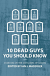 10 DEAD GUYS YOU SHOULD KNOW