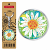 KEYRING DAISY LOVE
