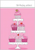 BIRTHDAY WISHES CARD