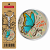 JOY BUTTERFLY KEYRING