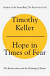 HOPE IN TIMES OF FEAR