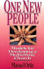 ONE NEW PEOPLE