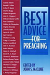 BEST ADVICE FOR PREACHING