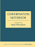 CONFIRMATION NOTEBOOK