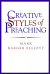 CREATIVE STYLES OF PREACHING