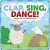CLAP DANCE SING BOARD BOOK
