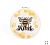 BEE KIND EMBROIDERY KIT 