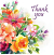 THAK YOU GREETING CARD