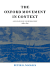 THE OXFORD MOVEMENT IN CONTEXT