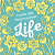 LIFE EASTER CARDS PACK OF 5