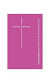 COMMON WORSHIP LECTIONARY 2026-2027 LARGE PRINT